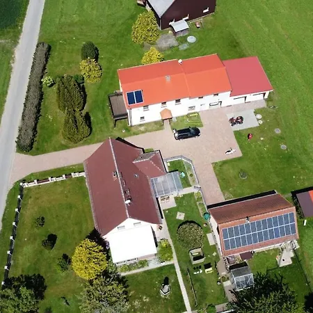 بيت للعطل With 2 Bedrooms Blankensee (Mecklenburg-Vorpommern)