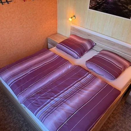 With 2 Bedrooms Nyaraló *