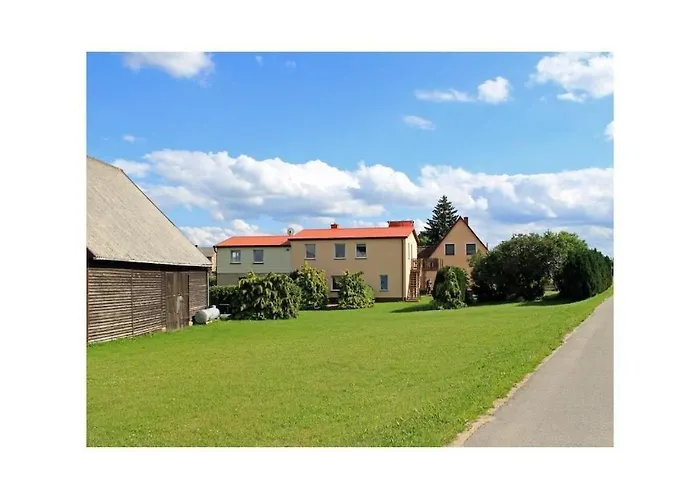 بيت للعطل With 2 Bedrooms Blankensee (Mecklenburg-Vorpommern)