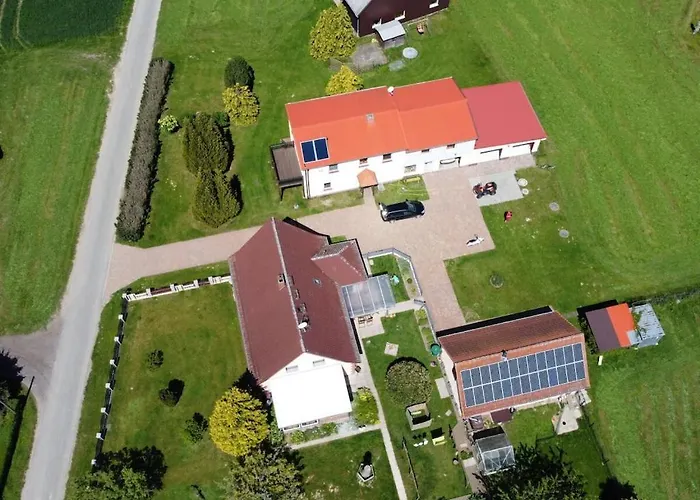 بيت للعطل With 2 Bedrooms Blankensee (Mecklenburg-Vorpommern)