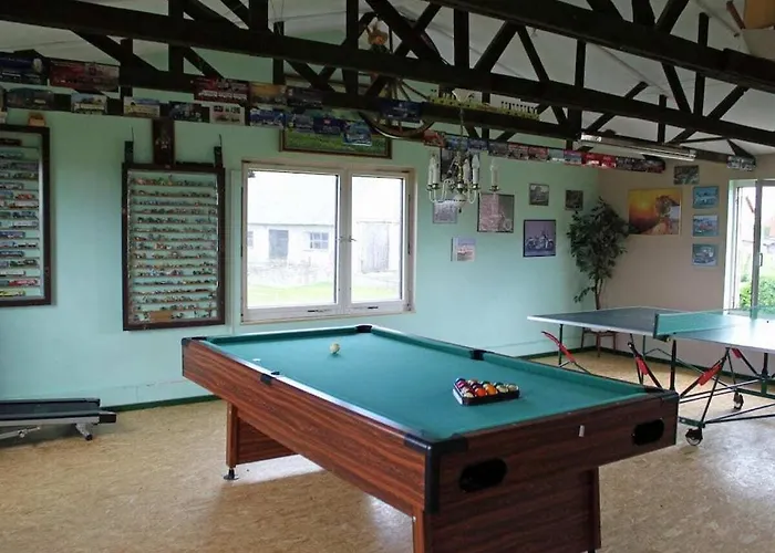 With 2 Bedrooms بيت للعطل Blankensee (Mecklenburg-Vorpommern)